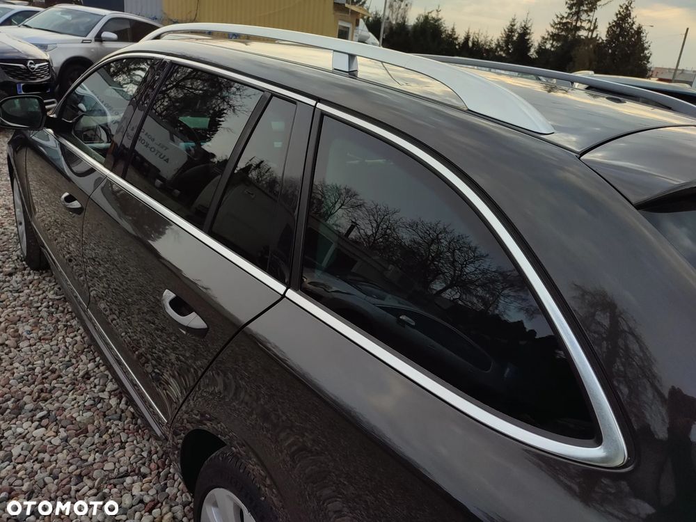 Skoda Superb 2.0 TDI DSG Exclusive - 11