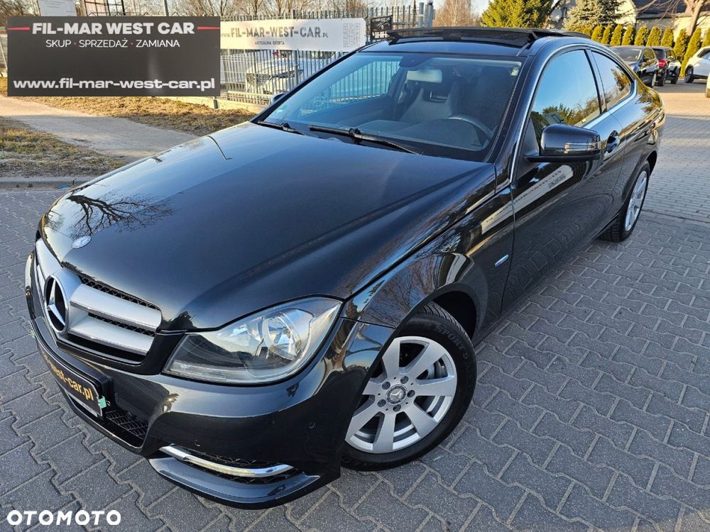 Mercedes-Benz Klasa C - 1