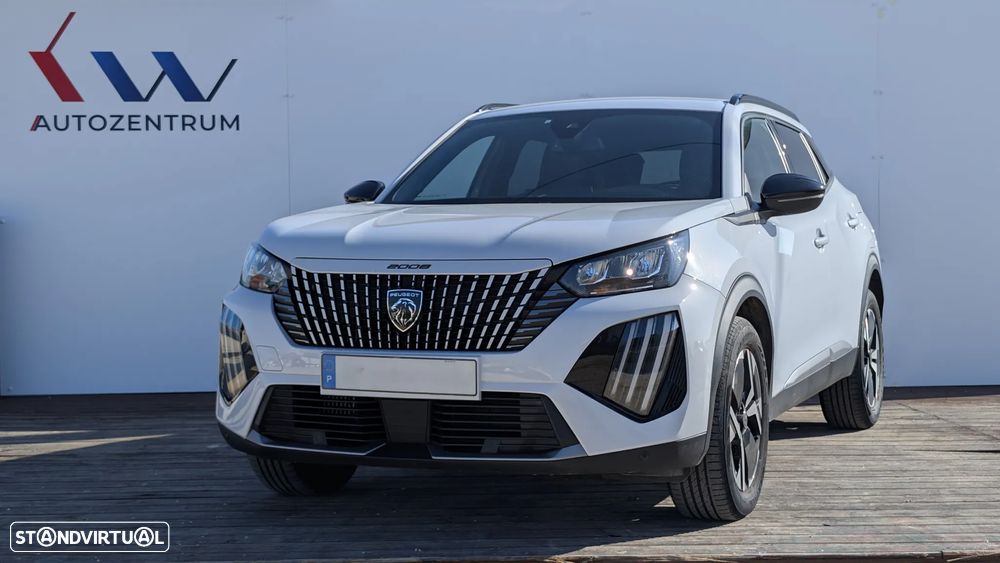 Peugeot 2008 1.2 PureTech GT EAT8 - 1