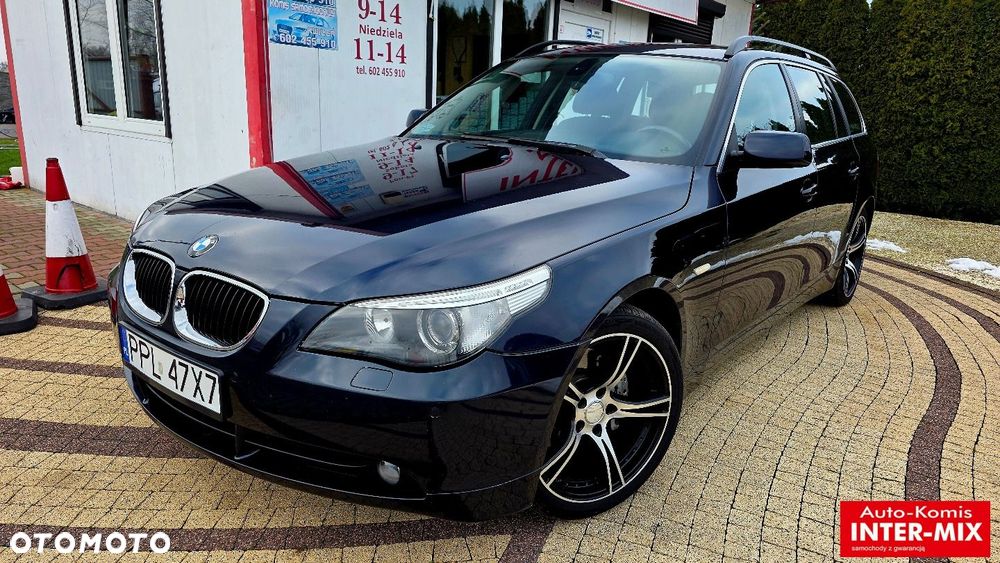 BMW Seria 5 - 4
