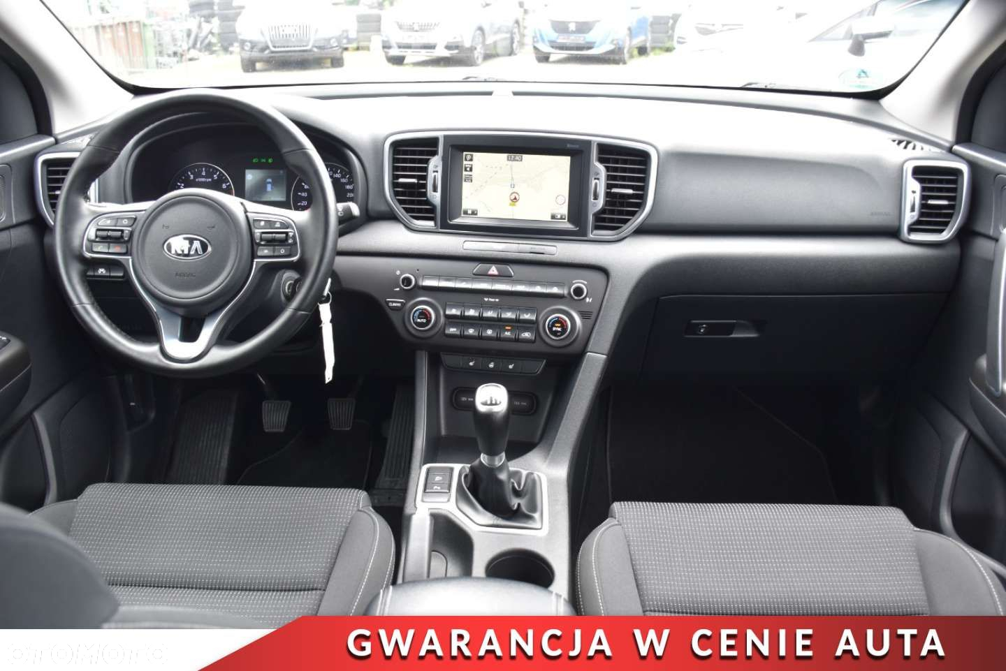 Kia Sportage 1.6 GDI 2WD VISION - 5