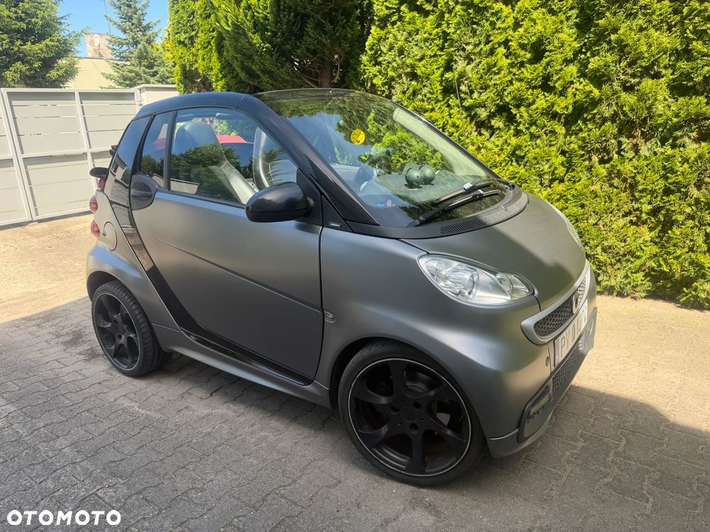 Smart Fortwo softouch passion - 12