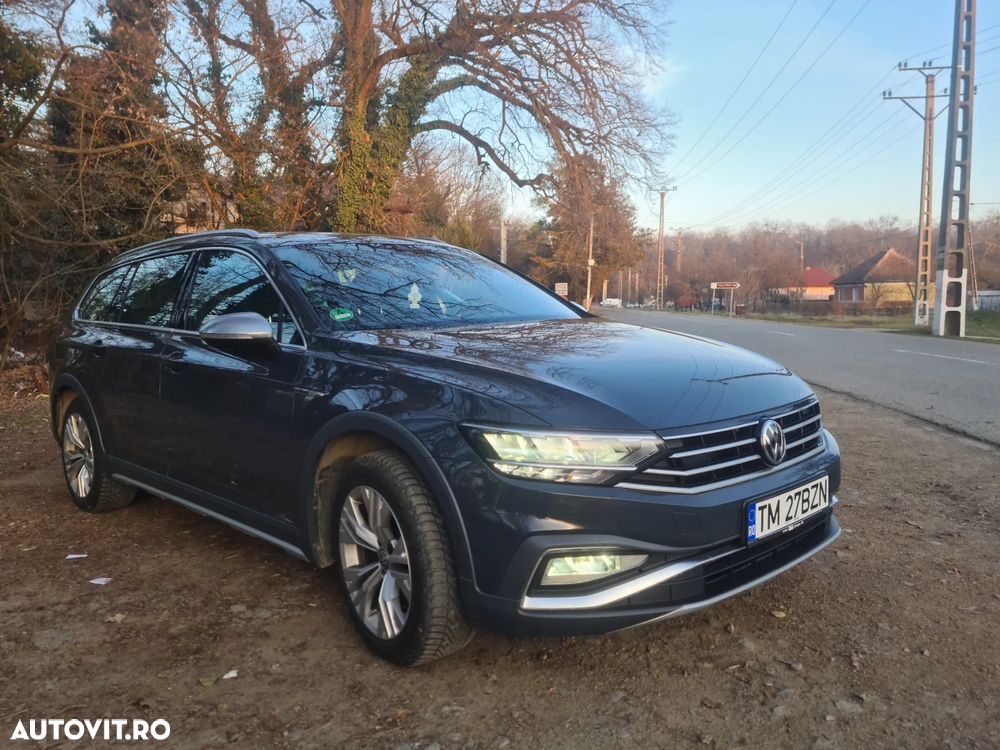 Volkswagen Passat Alltrack 2.0 TDI SCR 4Motion DSG - 5