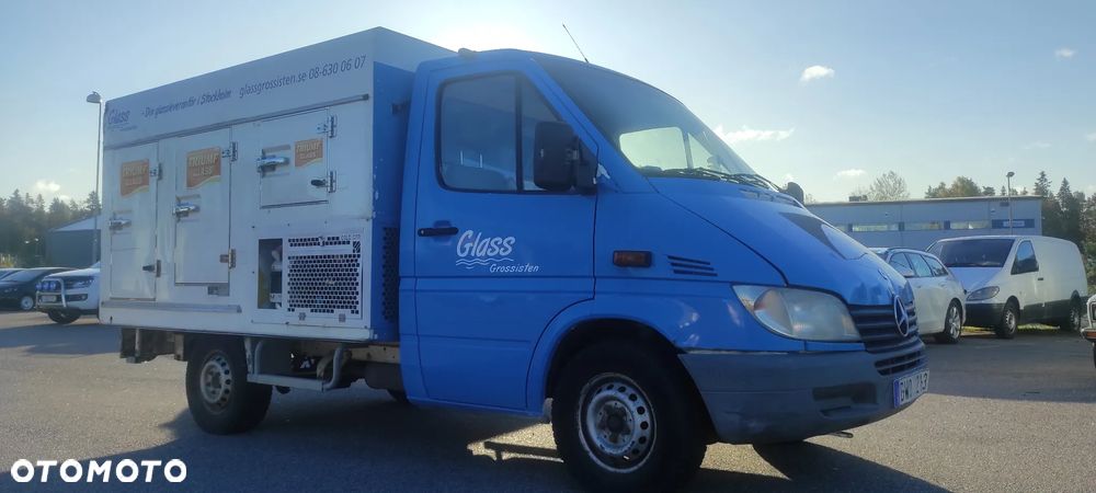 Mercedes-Benz SPRINTER - 1