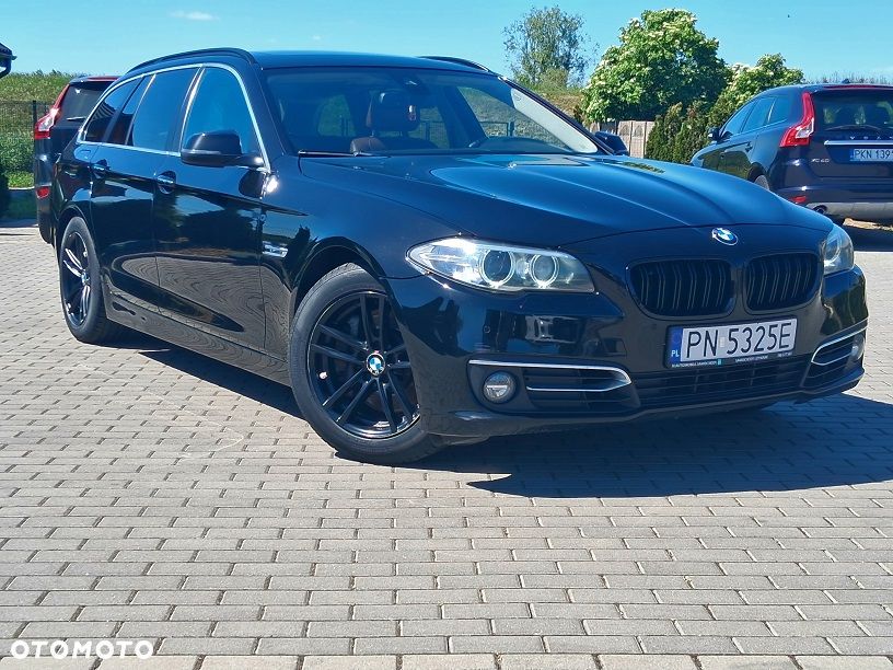 BMW Seria 5 530d Luxury Line - 3