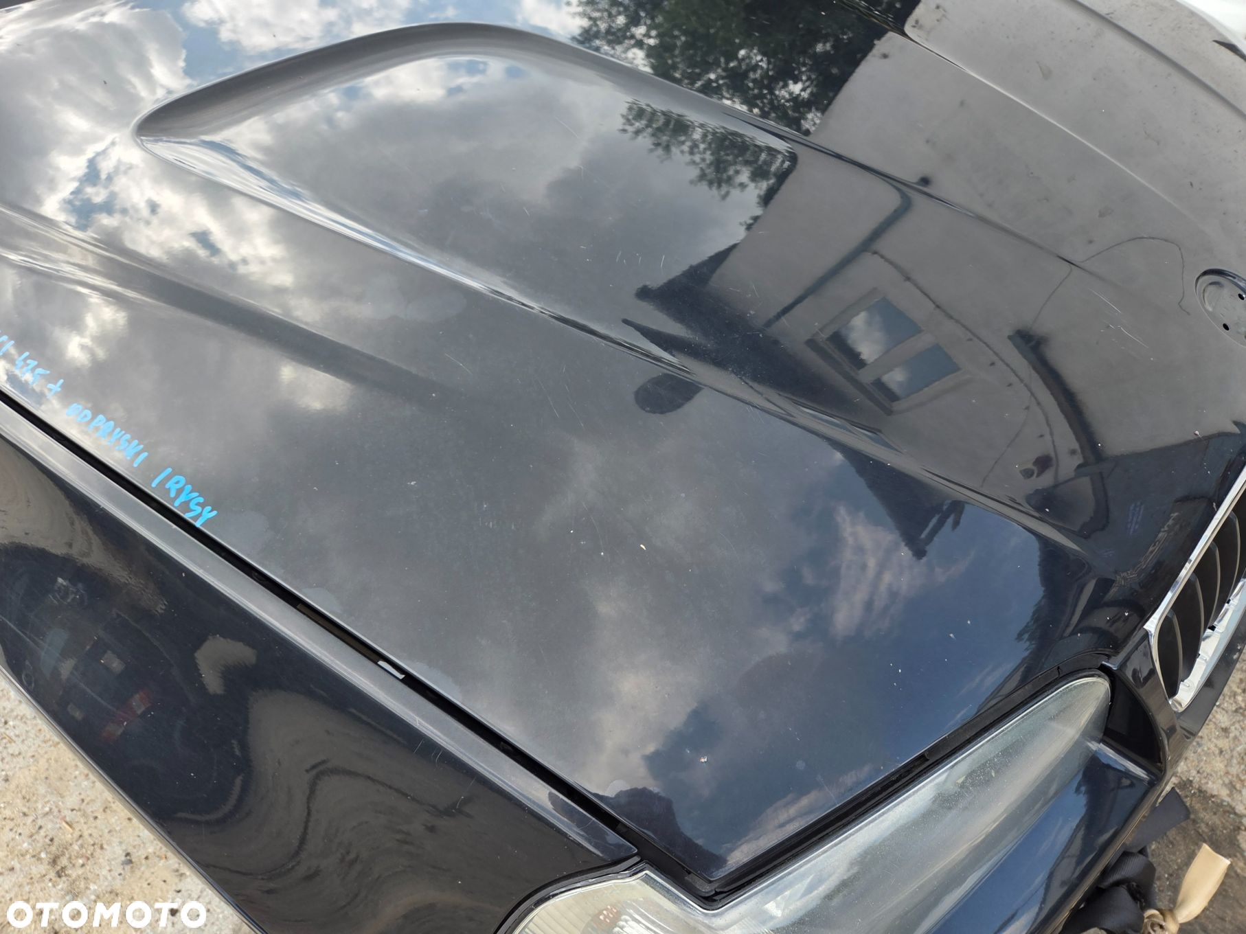 MASKA BMW X3 E83 475/9 BLACK SAPPHIRE - 5