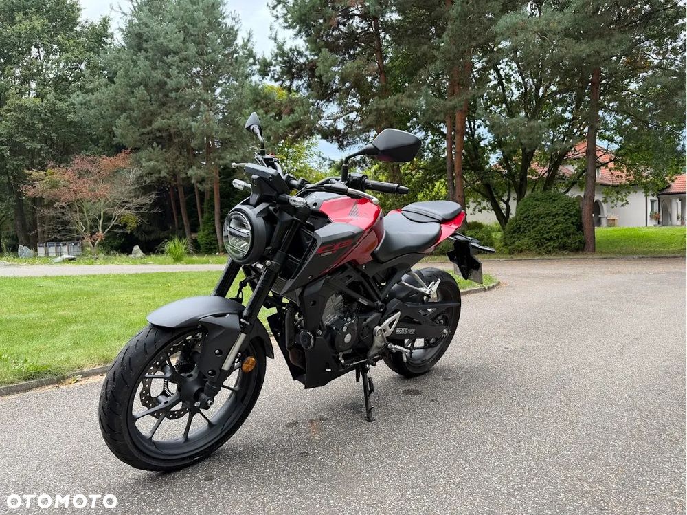 Honda CB - 3