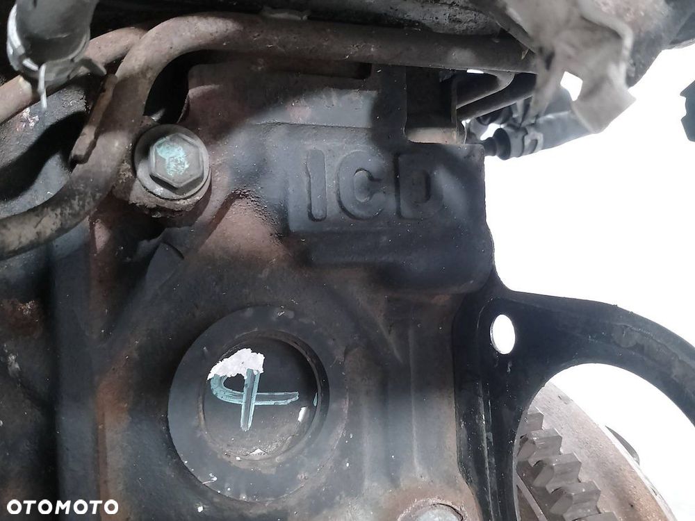 SILNIK TOYOTA COROLLA E12 1CD 2.0 D4D - 12