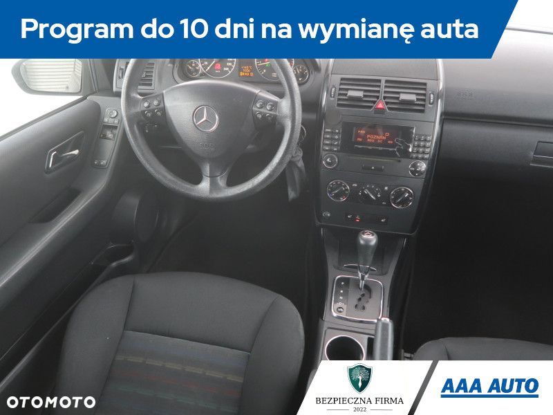 Mercedes-Benz Klasa A - 9