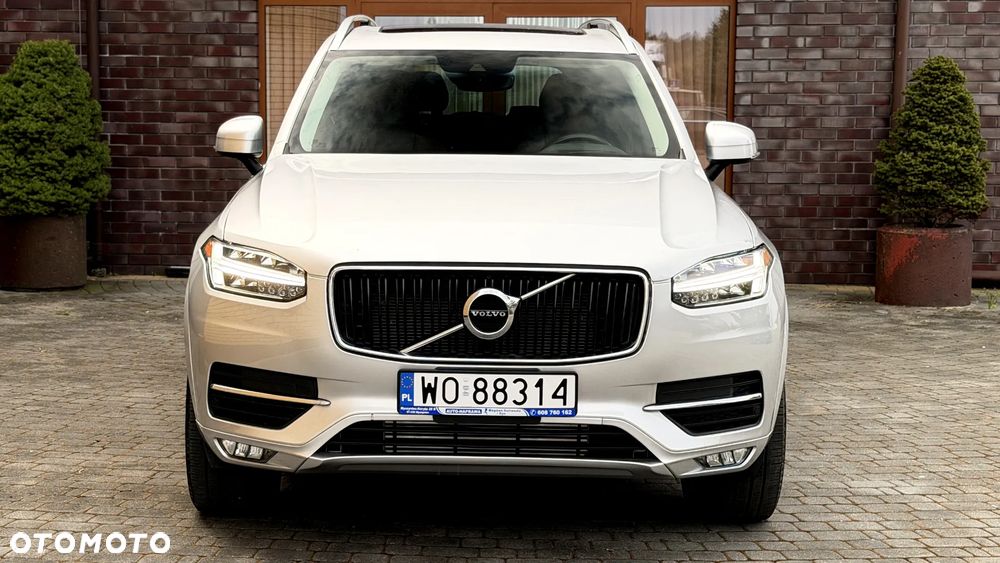 Volvo XC 90 T6 AWD Geartronic Inscription - 12