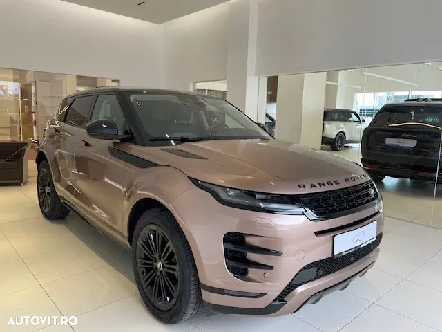 Land Rover Range Rover Evoque 2.0 D200 R-Dynamic MHEV SE - 2