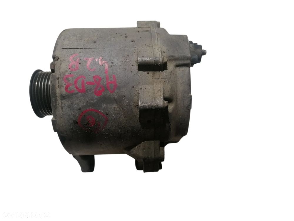 AUDI A8 D3 03r 4.2 ALTERNATOR 077903015Q - 1