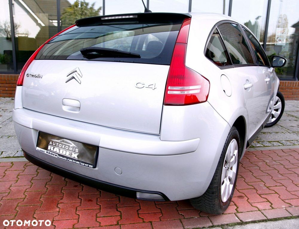 Citroën C4 - 29