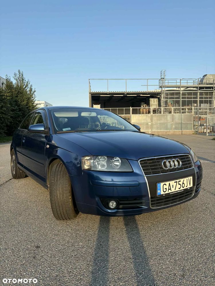Audi A3 3-drzwiowe - 3