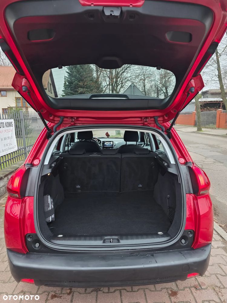 Peugeot 2008 PureTech 110 Style - 31