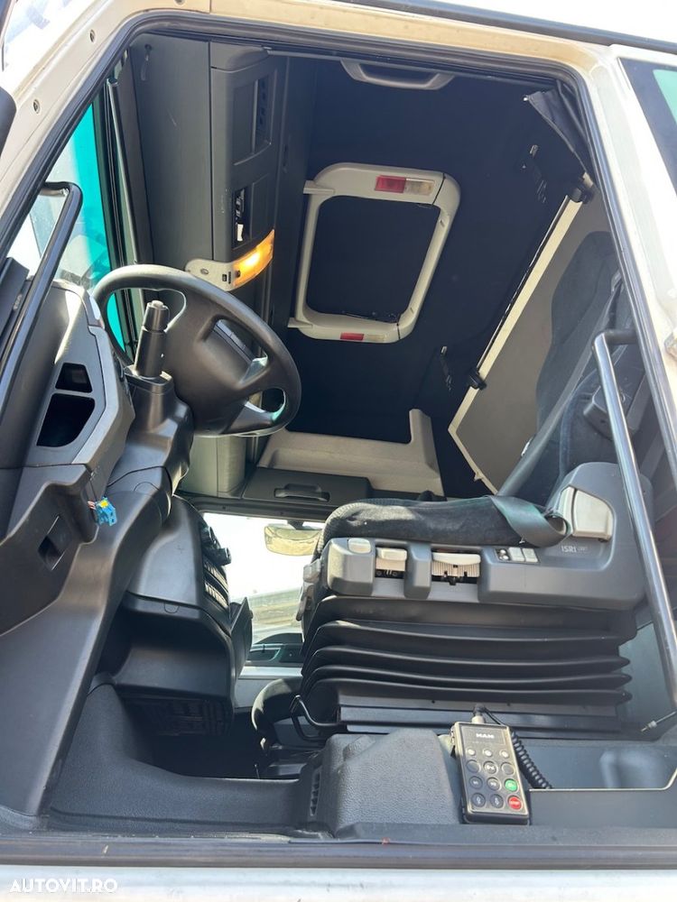 MAN TGX 18.440, Retarder, tahograf generatia 2-a, factura externa - 14