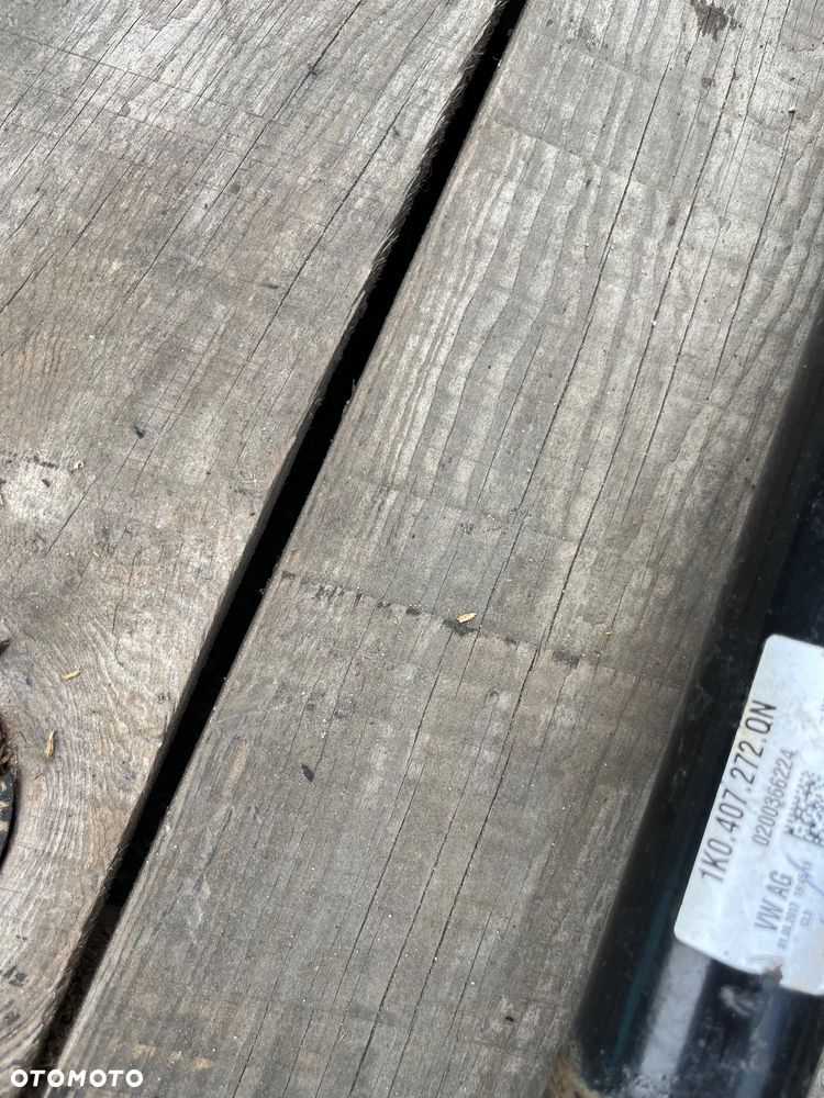 Polos Lewa prawa Skoda Octavia 1.6 TDI - 3