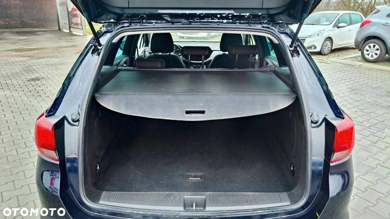 Opel Astra - 18