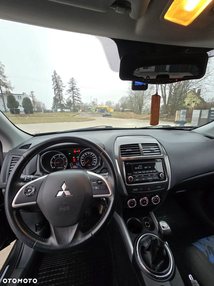 Mitsubishi ASX 1.8 DID Intense AS&G - 6