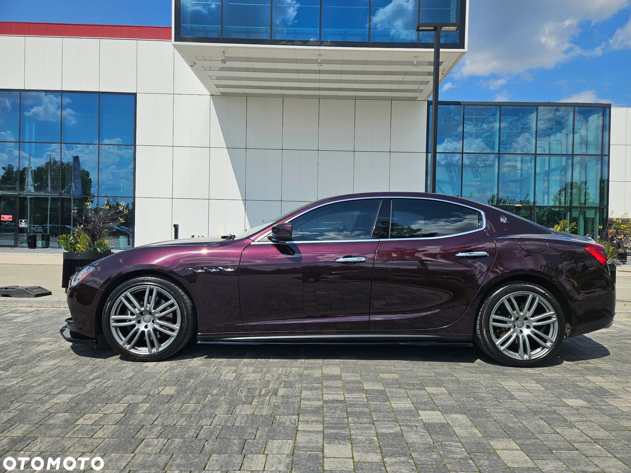 Maserati Ghibli S Q4 - 2