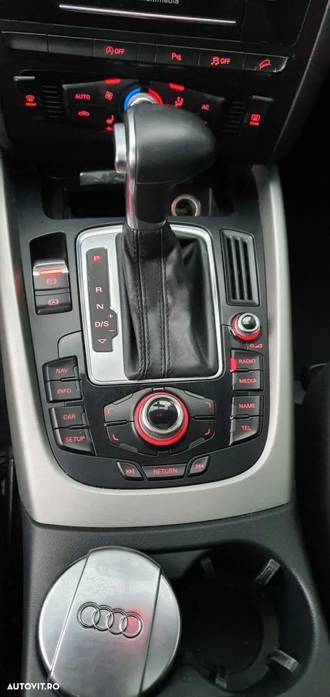 Audi Q5 2.0 TDI Quattro S tronic - 12