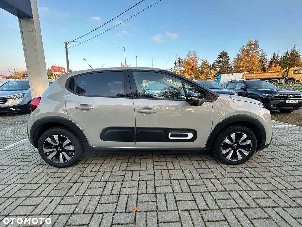Citroën C3 1.2 PureTech Elle EAT6 - 8