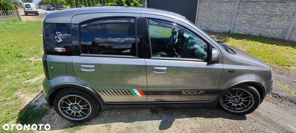 Fiat Panda 1.4 100 HP - 9