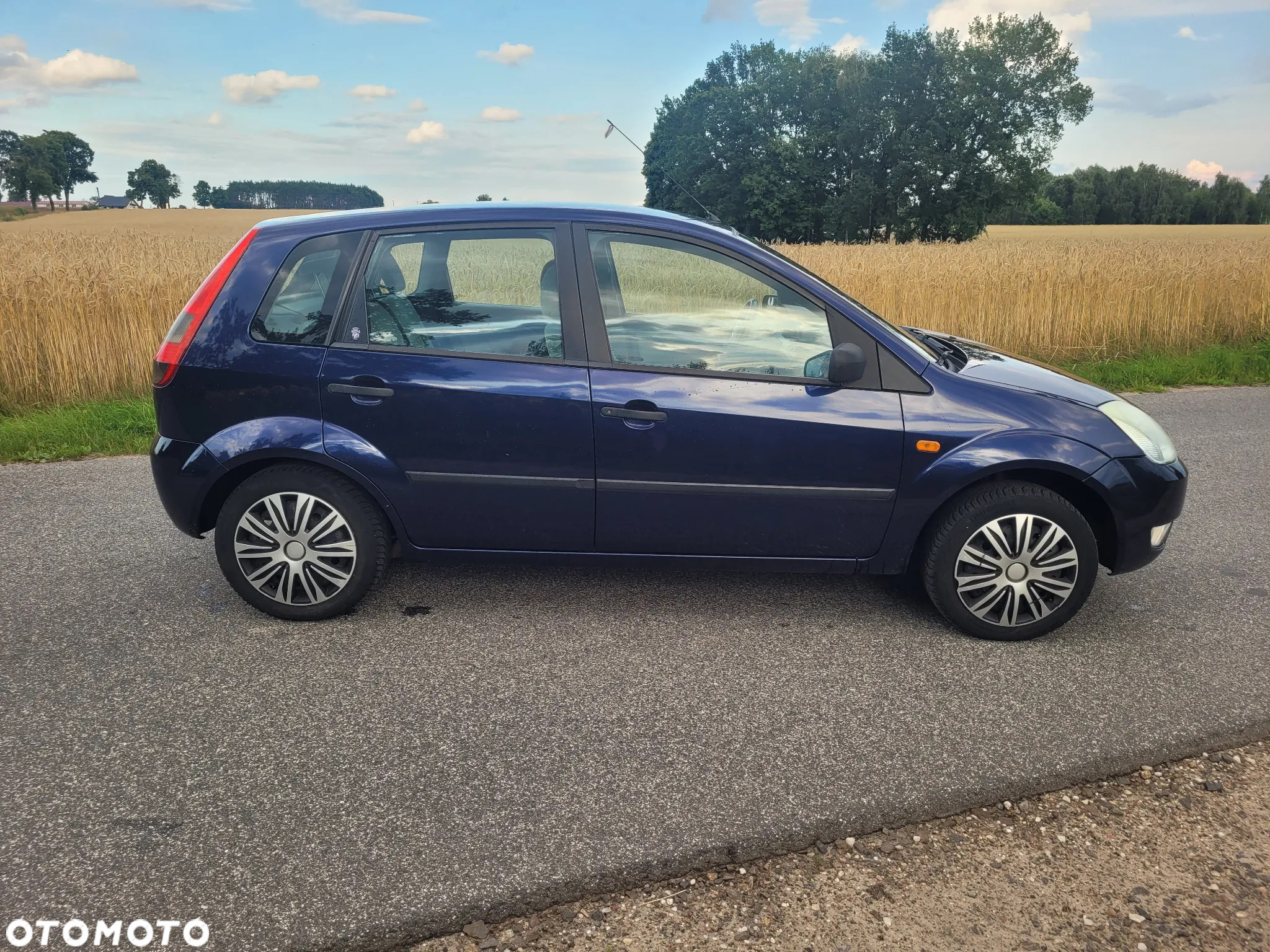 Ford Fiesta 1.4 Ghia - 17