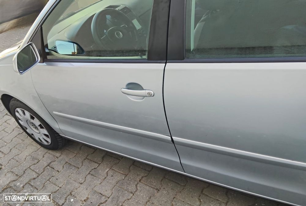 VW Polo 1.2 Confortline - 9