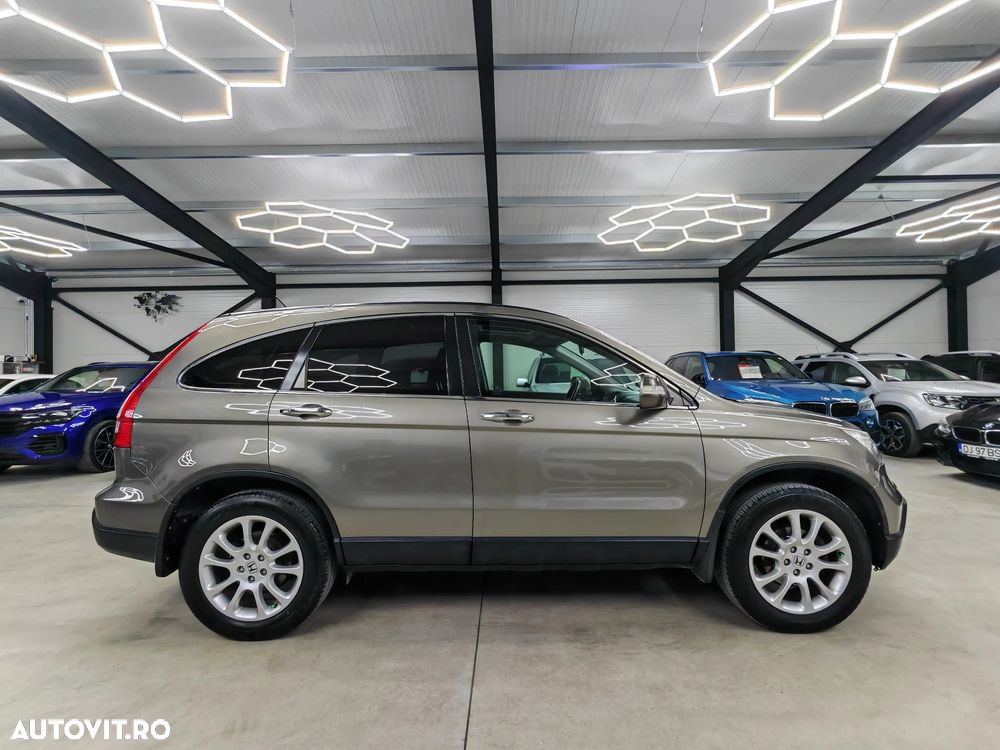 Honda CR-V 2.2 CTDi Exec - 28