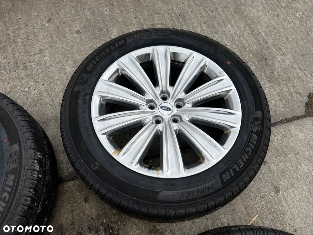 KOŁA FELGI OPONY LETNIE FORD EXPLORER MK6 20- 255/55 R20 - 4