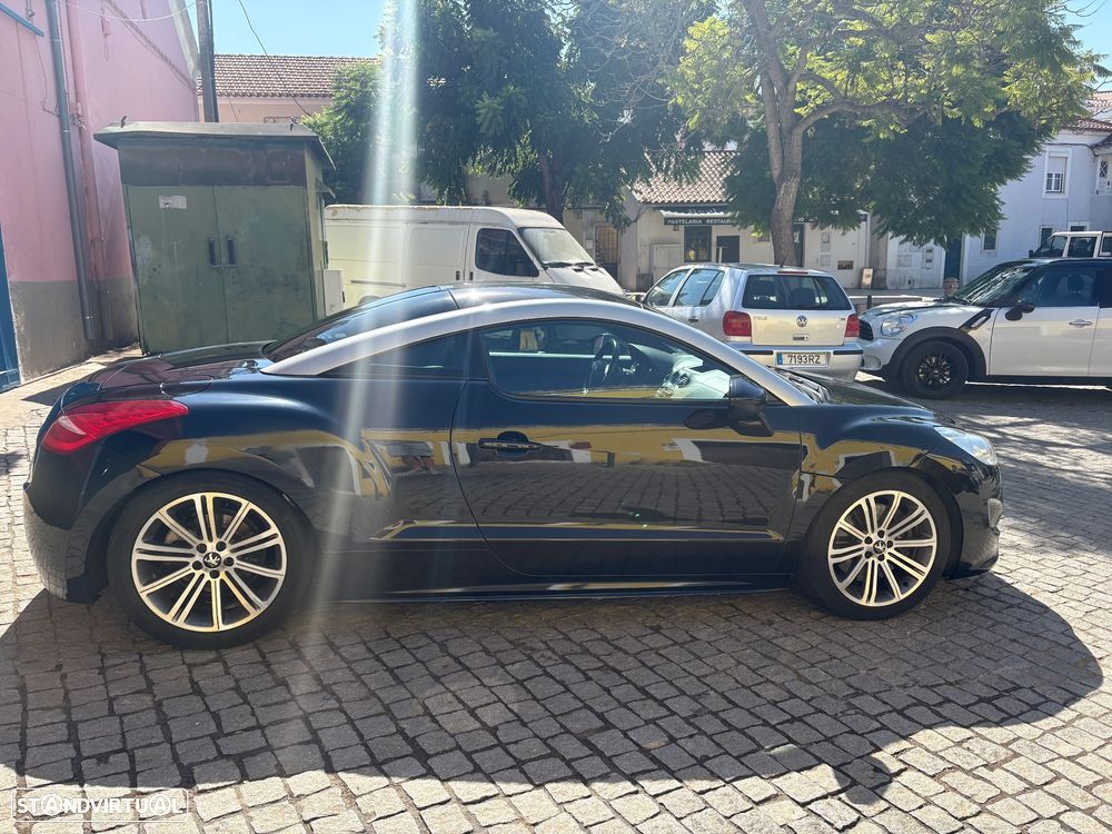Peugeot RCZ 1.6 200 THP - 11