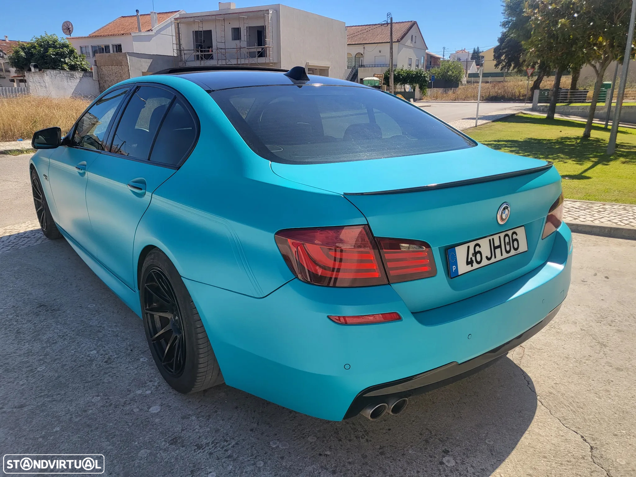 BMW 525 d Auto - 7