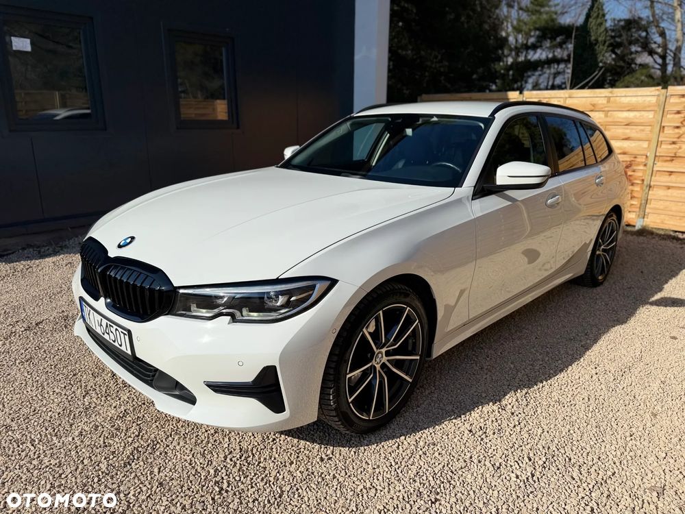 BMW Seria 3 320d xDrive Sport Line Shadow - 4