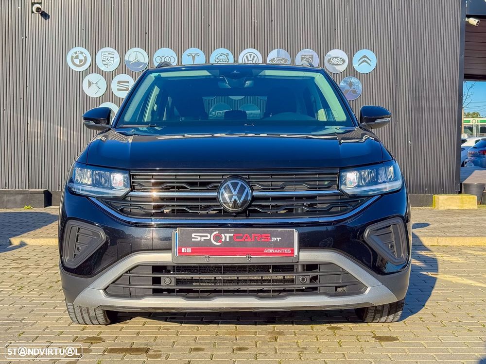VW T-Cross 1.0 TSI Urban DSG - 2