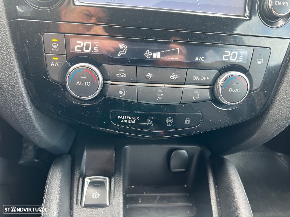 Nissan Qashqai 1.5 dCi N-Connecta 18 RS+PS - 13