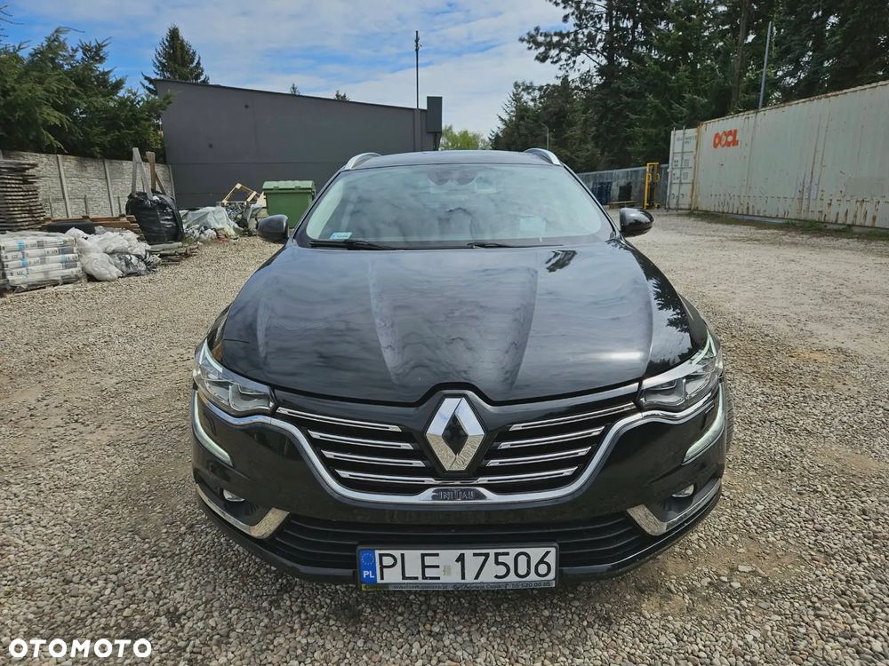 Renault Talisman 1.6 Energy dCi Initiale Paris EDC - 20
