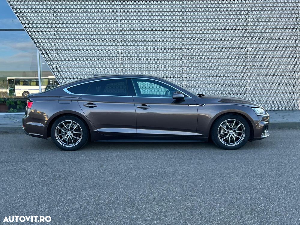 Audi A5 Sportback 2.0 TDI S tronic quattro - 2