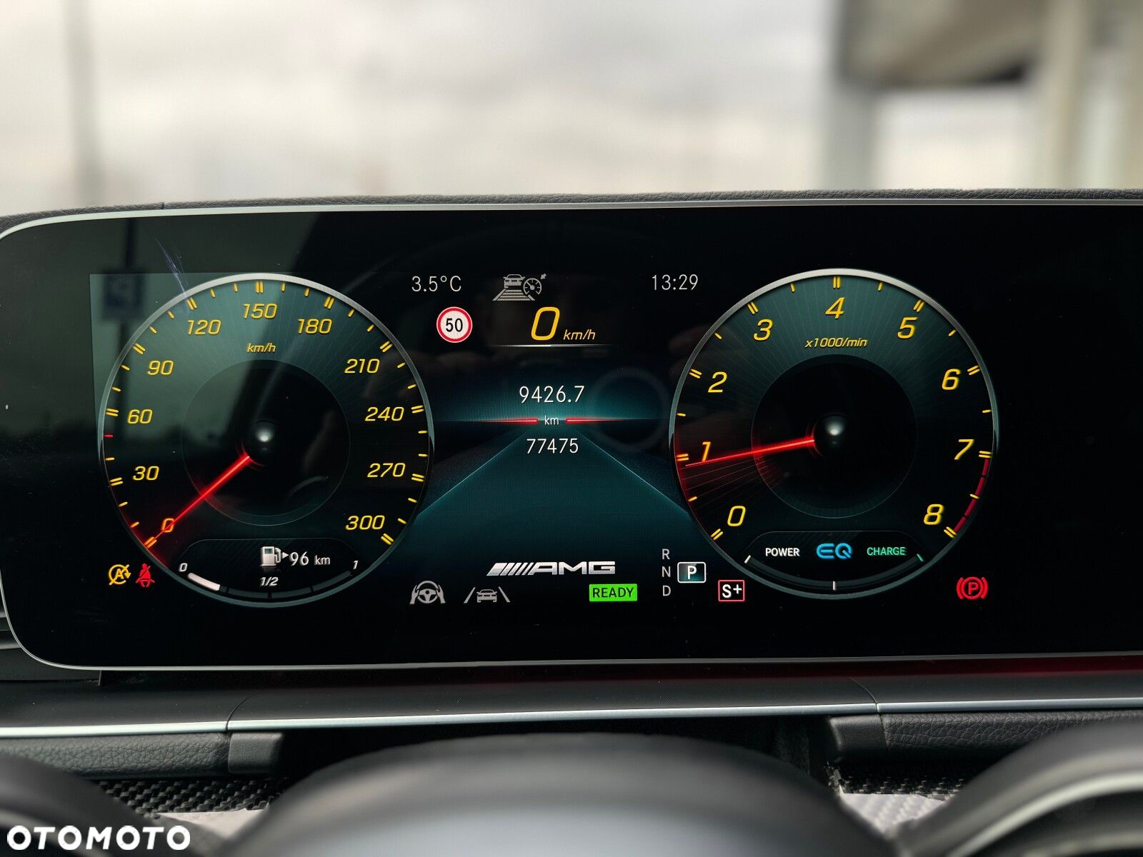 Mercedes-Benz GLS AMG 63 4-Matic+ - 32