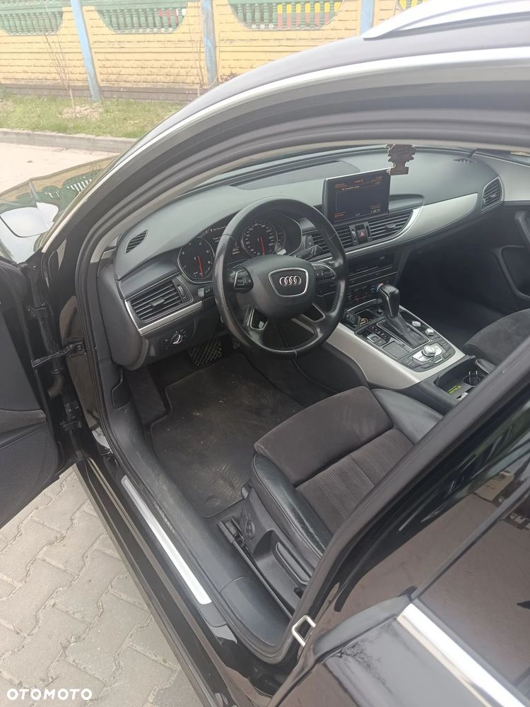 Audi A6 Avant 2.0 TDI Ultra DPF S tronic - 8
