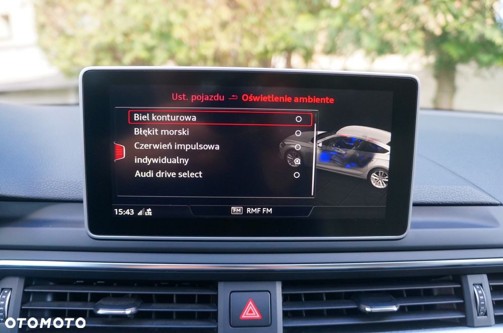 Audi A5 Sportback 2.0 TFSI quattro S tronic design - 38