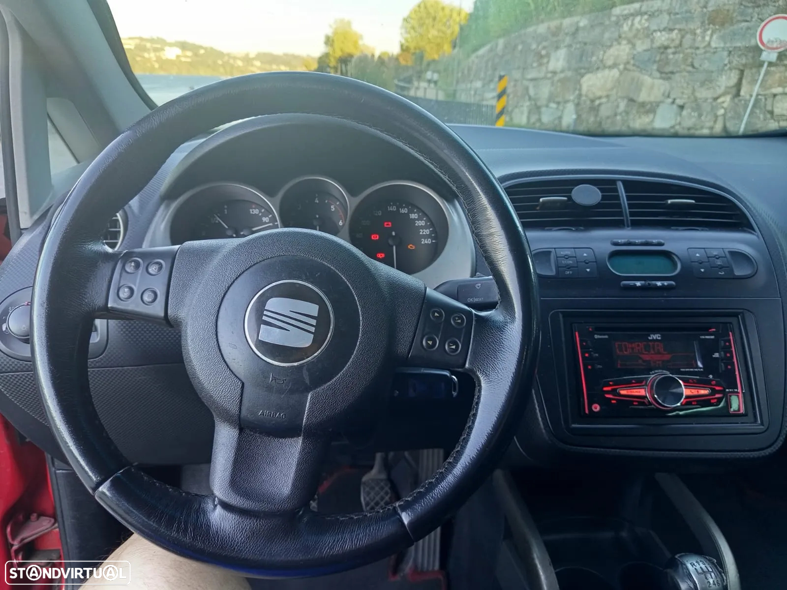 SEAT Altea 2.0 TDI 16V Stylance - 5