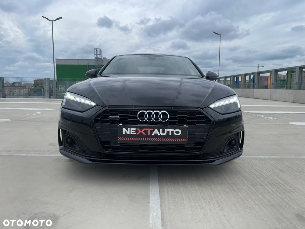 Audi A5 Sportback 40 TFSI mHEV Quattro S Line S tronic - 3