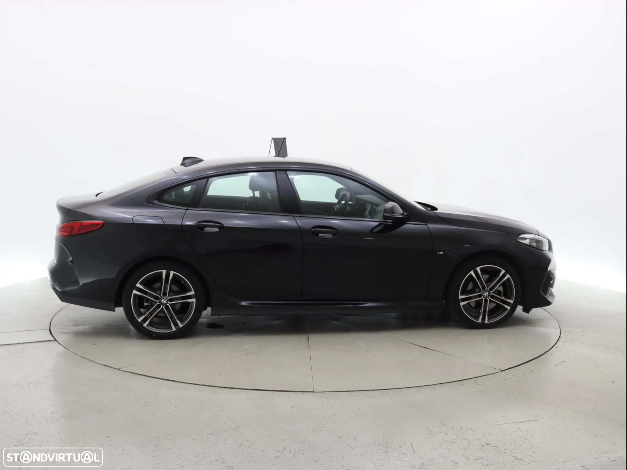 BMW 216 Gran Coupé d Pack Desportivo M - 8