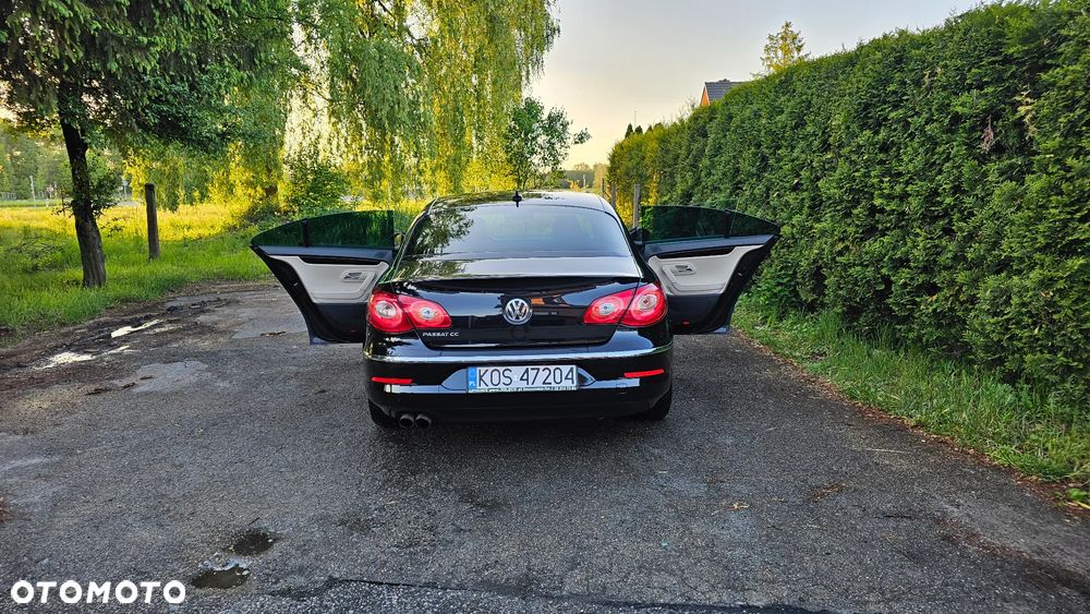 Volkswagen CC 2.0 TDI BlueMotion Technology DSG - 37