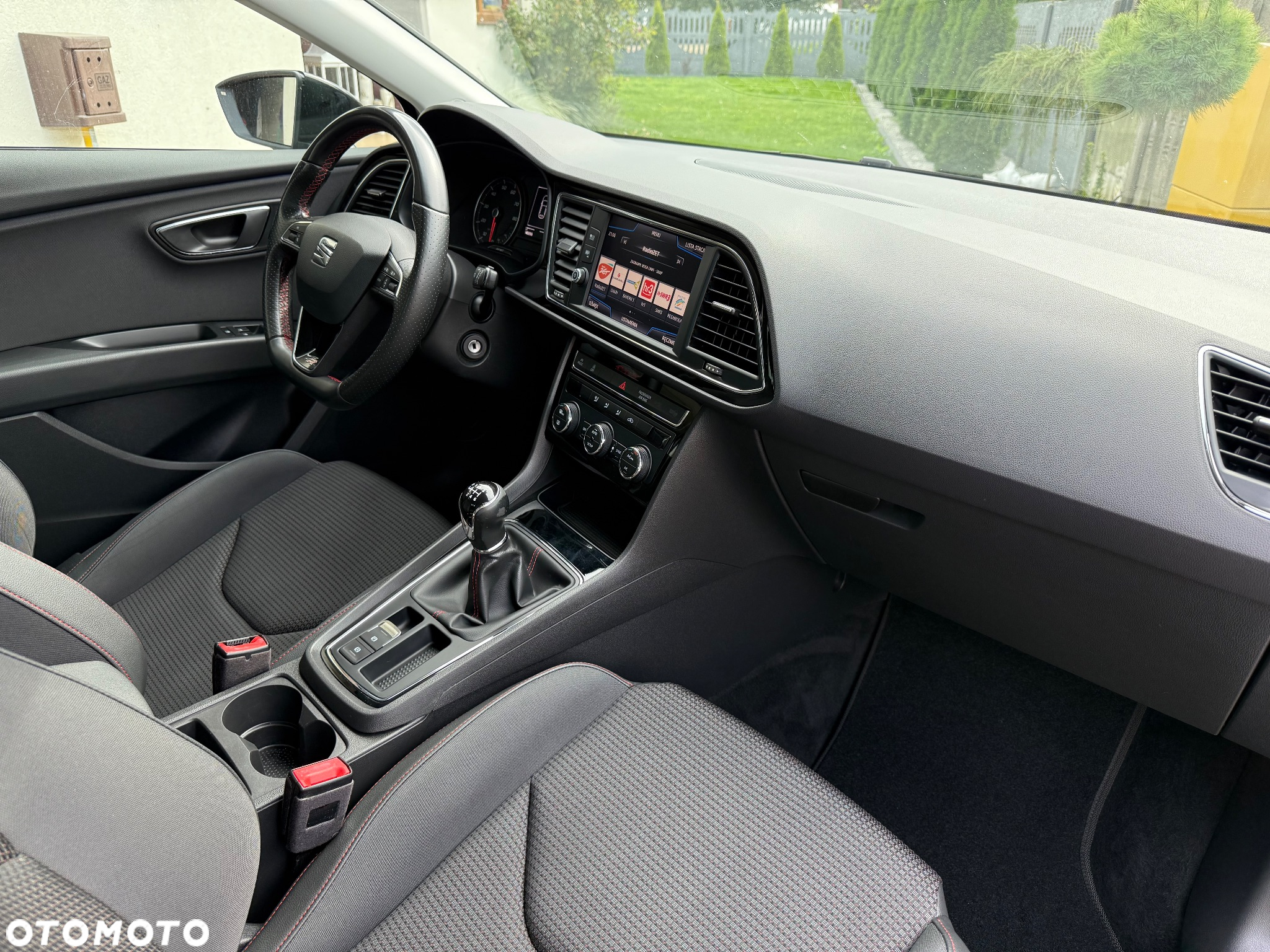 Seat Leon 1.5 TSI FR - 21