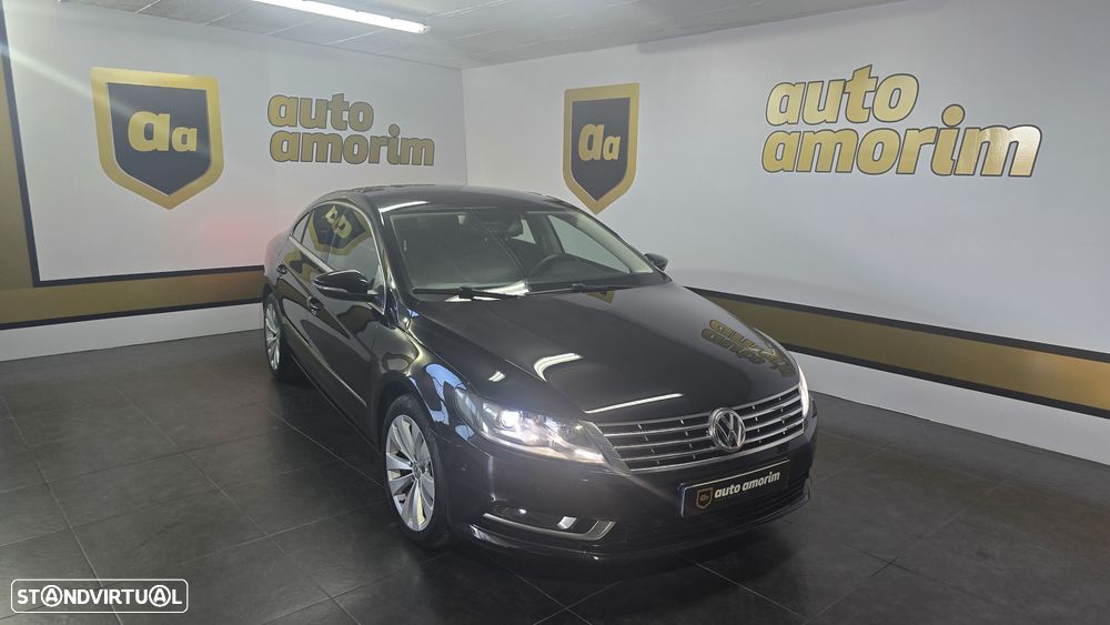 VW CC 2.0 TDI BlueMotion DSG - 3
