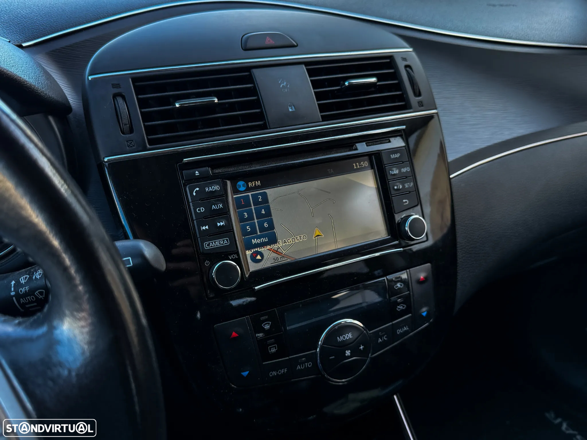 Nissan Pulsar 1.5 dCi N-Connecta - 17