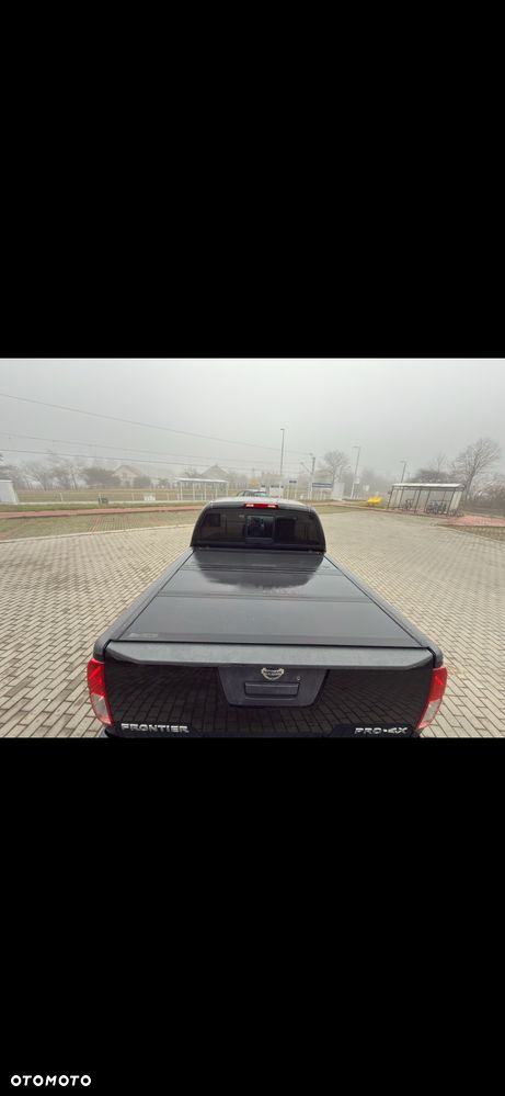 Nissan Frontier - 14