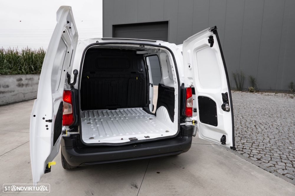 Citroën Berlingo hdi - 5